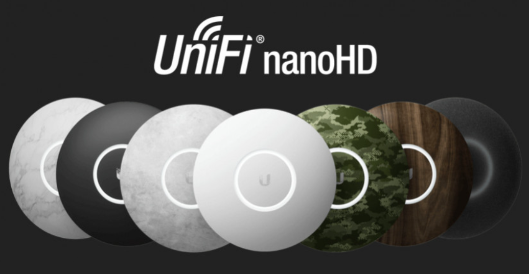 U​niFi NanoHD