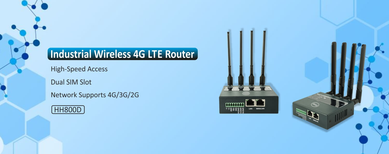 Bộ định tuyến công nghiệp, còn được gọi là router công nghiệp