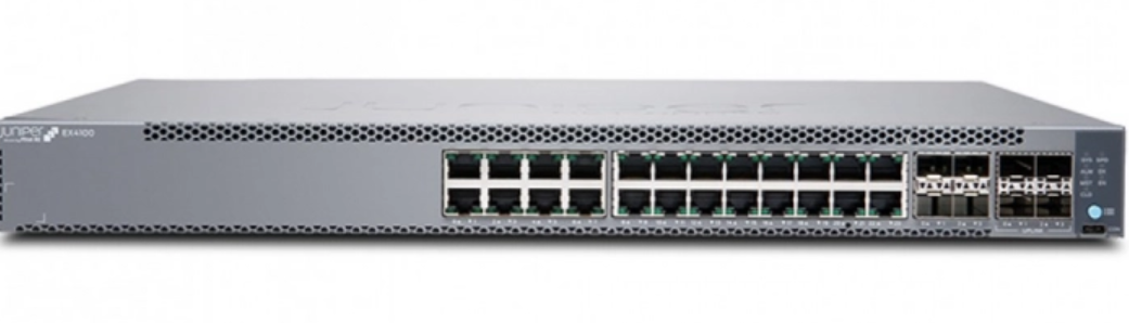 Thiết bị switch Juniper EX4100-24P