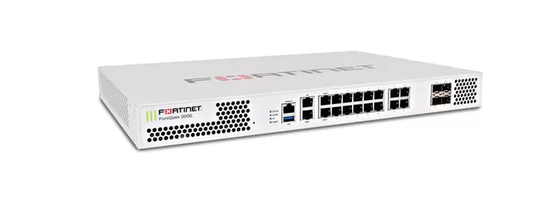 Thiết bị bảo mật firewall fortinet