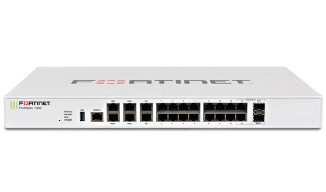 Thiết bị tường lửa Fortinet Fortigate 101F