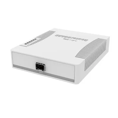 Switch MikroTik RB260GS