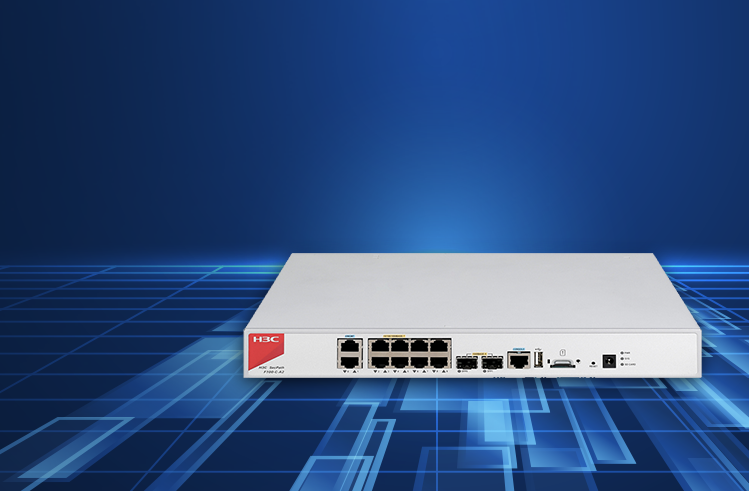 Thiết bị Firewall H3C NS-SecPath F100-C-A2