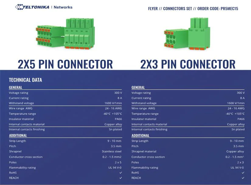 2X8PIN CONNECTOR (PR4IO17K) là một đầu nối 16 chân