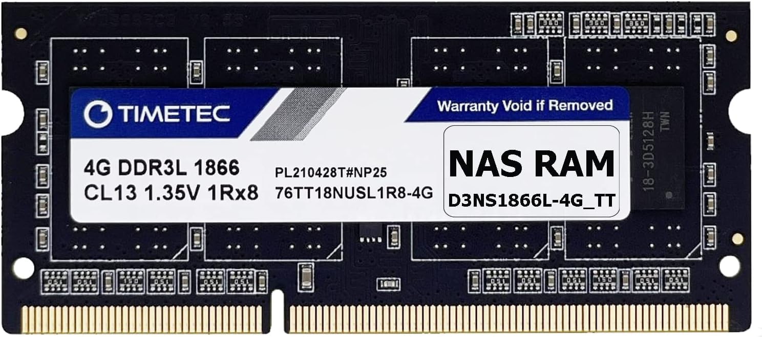 D3NS1866L-4G DDR3L non-ECC Unbuffered SODIMM