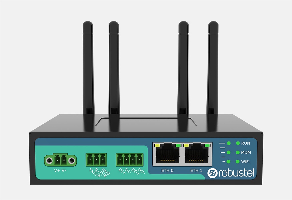 Robustel R3000  Router 3G/4G/LTE công nghiệp