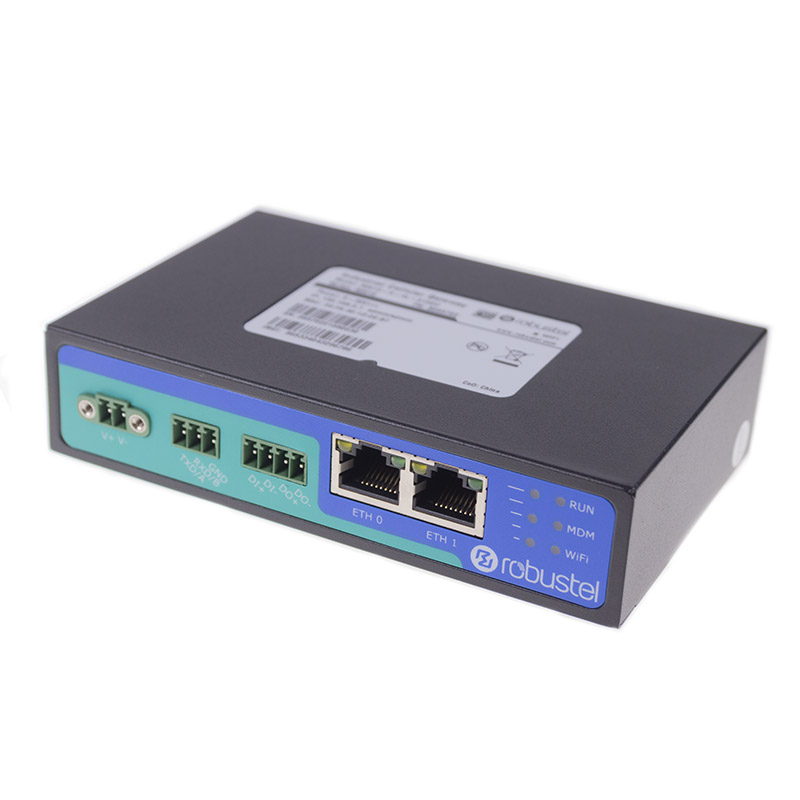 Robutel R2010 Dual-SIM VPN IoT Gateway