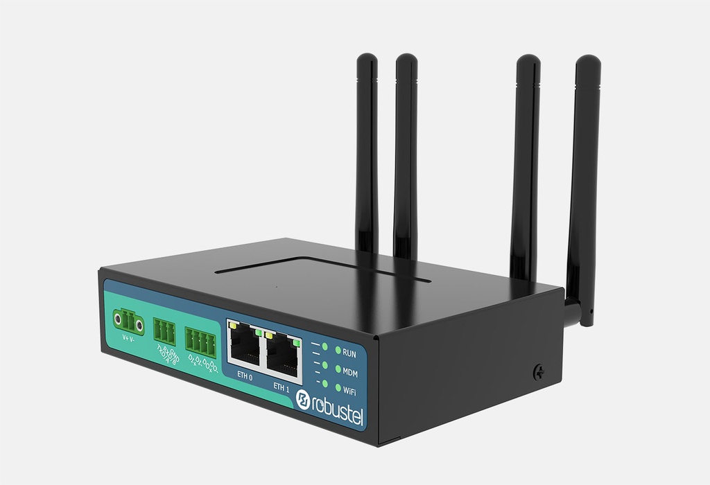 Robutel R2010 Dual-SIM VPN IoT Gateway