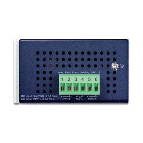 Switch công nghiệp Planet IFGS-1022TF