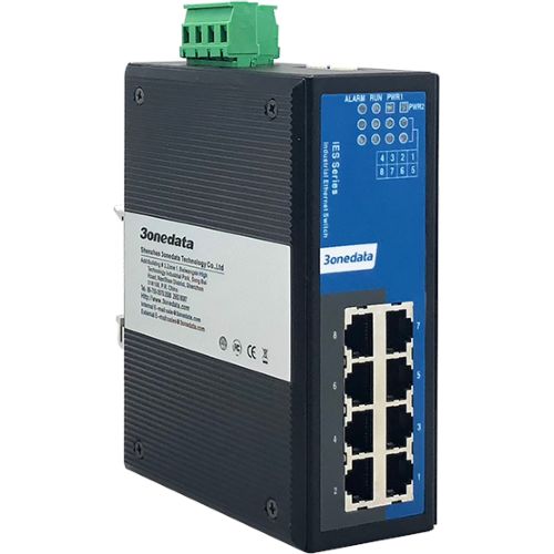 Switch công nghiệp 3onedata IES318