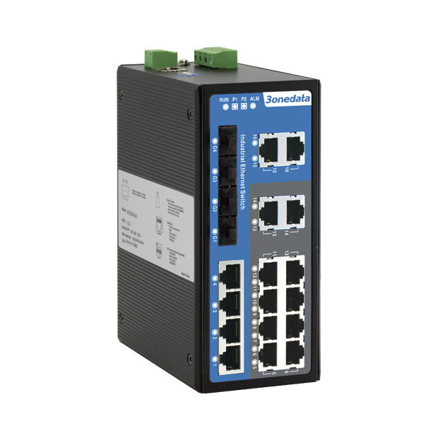 Switch công nghiệp 3onedata IES318