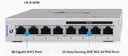 Ubiquiti UniFi Switch 8 PoE 60W (US-8-60W)