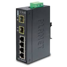 Switch công nghiệp Planet ISW-801T