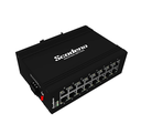 Scodeno SIS65-1GX8GT Switch Công Nghiệp 9 Cổng 1*1000 Base-X  8*10/100/1000 Base-T None PoE