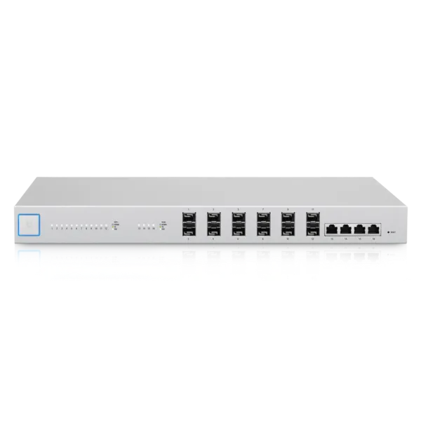 Thiết bị chuyển mạch Ubiquiti UniFi Switch XG 16 (US-16-XG)