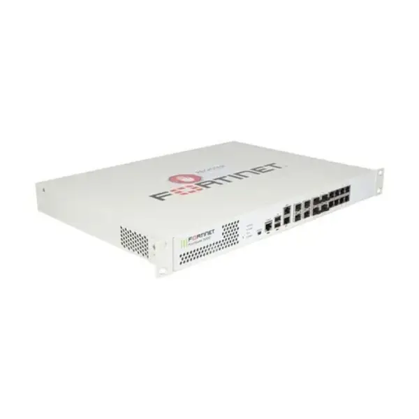 Thiết bị tường lửa Firewall Fortinet FortiGate 201E (FG-201E) cho doanh nghiệp lớn