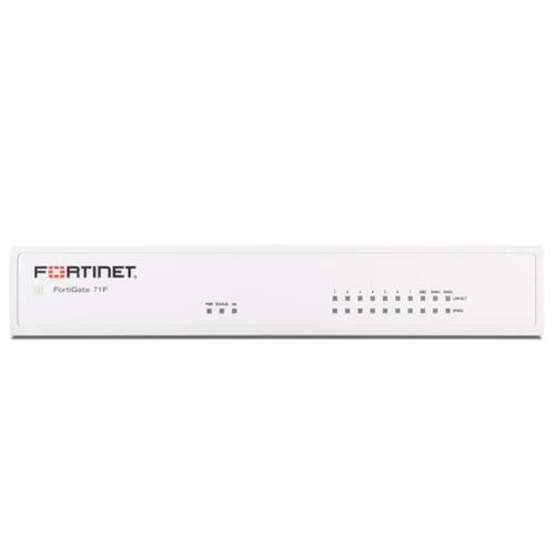 Thiết bị tường lửa Firewall Fortinet FortiGate 71F (FG-71F)