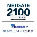 Netgate 2100 BASE pfSense+ Security Gateway