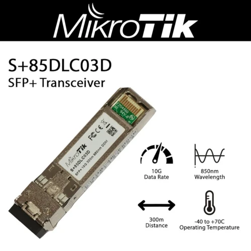 MikroTik S+85DLC03D