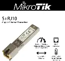 MikroTik S+RJ10