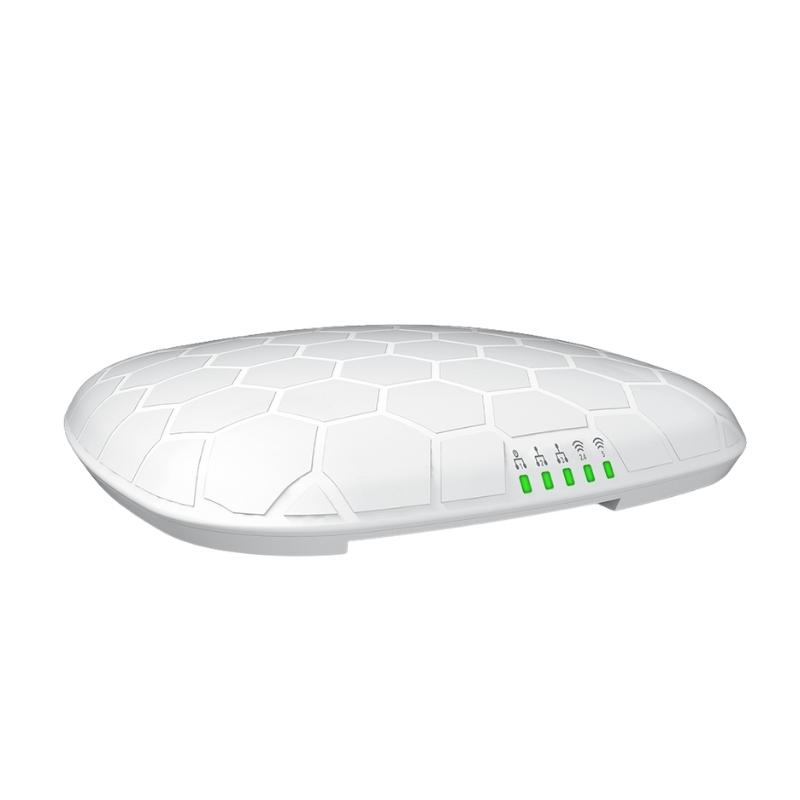 Bộ phát wifi LigoWave Infinity NFT 2ac (with PoE) wifi 5 2x2 MIMO 1.167Gbps