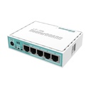 Thiết bị cân bằng tải router MikroTik RB750Gr3 (hEX) chịu tải 80 - 100 user