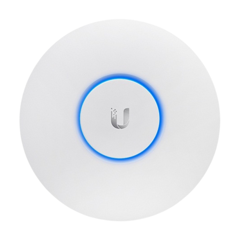 Bộ phát wifi UniFi AC Pro (UAP-AC-Pro) 1750Mbps  100 User  LAN 1GB (kèm nguồn)