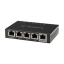 Thiết bị cân bằng tải Router Ubiquiti EdgeRouter X (ER-X)  5 Ports Router Gigabit PoE  chịu tải 80 - 100 user