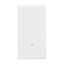 Bộ phát wifi UniFi AC Mesh Pro (UAP-AC-M-Pro) 1750Mbps  100 User  vùng phủ sóng 185m2  ngoài trời