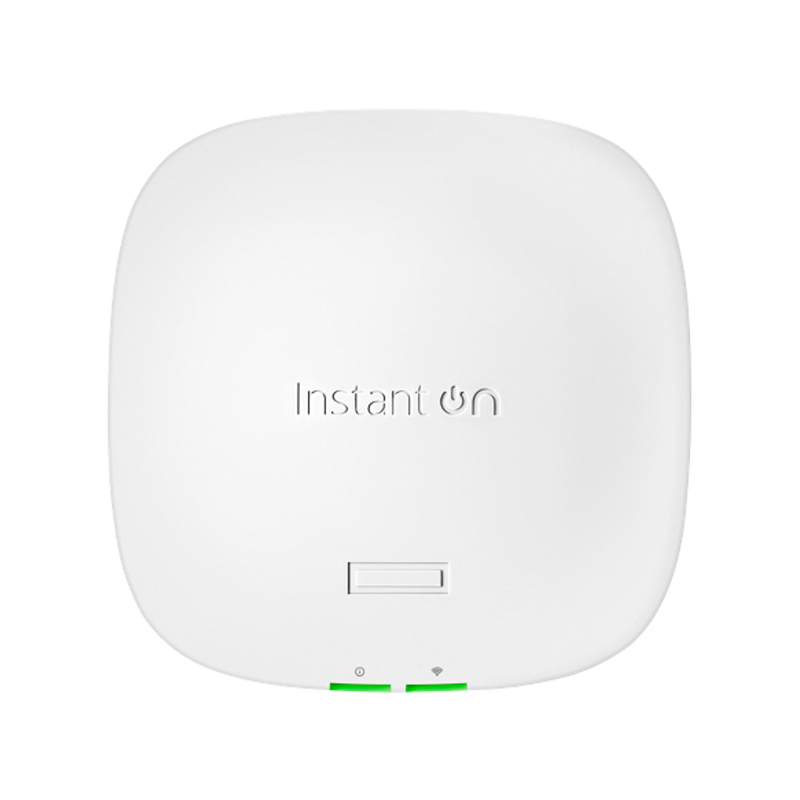 Bộ phát wifi Aruba Instant On AP21 (S1T09A) Wifi 6  MIMO 2x2  băng tần kép