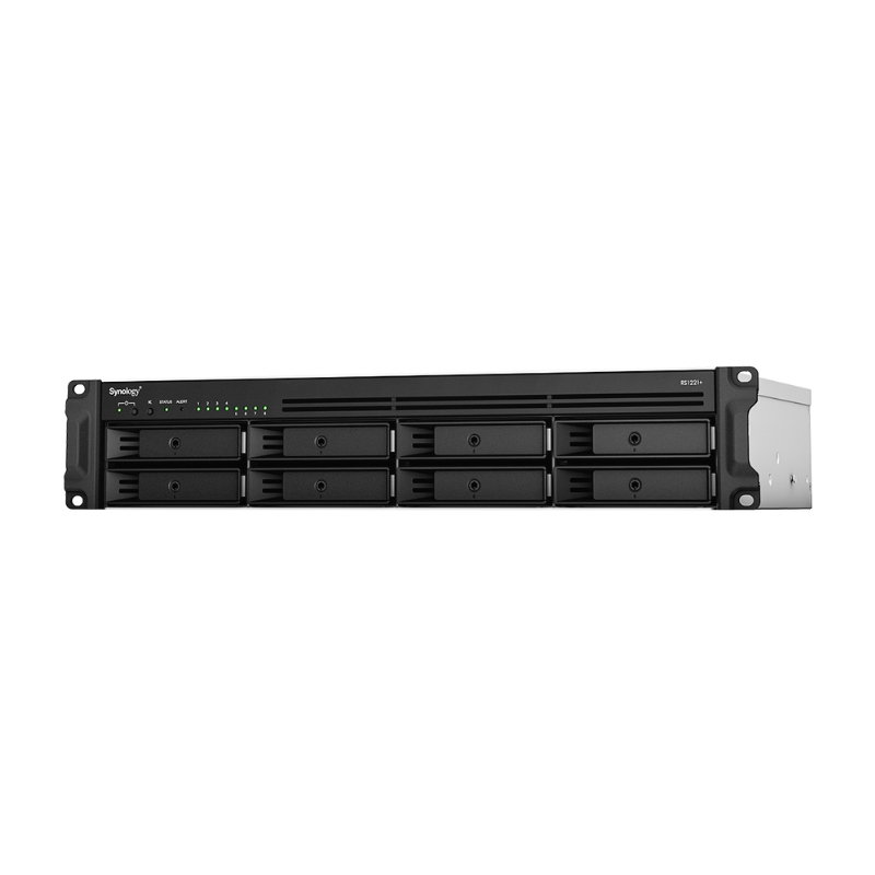 Thiết bị lưu trữ NAS Synology RS1221+