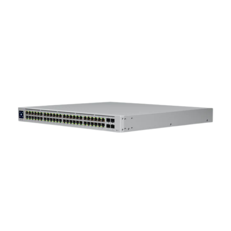 Thiết bị chuyển mạch UniFi Switch Pro 48 PoE (USW-Pro-48-PoE)