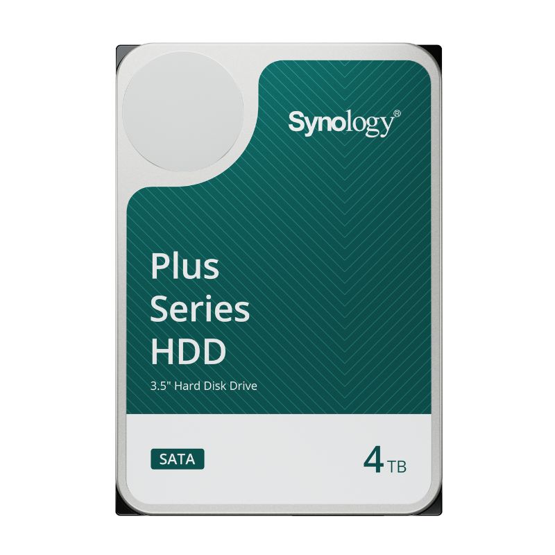 Ổ cứng HDD Synology Plus HAT3300 4TB 3.5 inch 5400rpm  SATA 6Gb/s