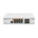 Bộ chuyển mạch Switch MikroTik CRS112-8P-4S-IN