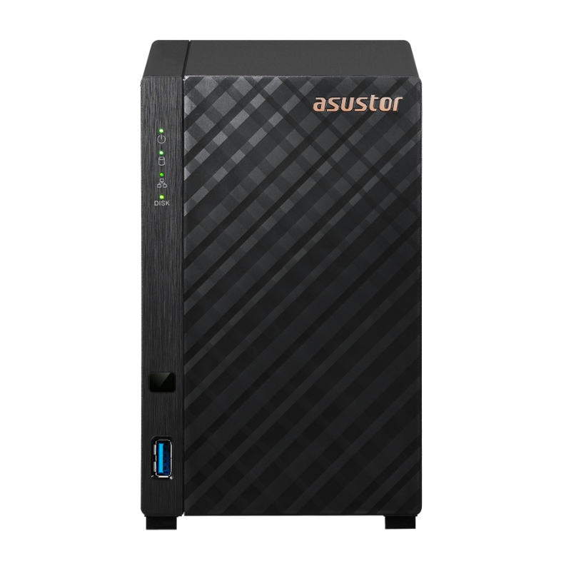 Thiết bị lưu trữ NAS ASUSTOR AS1102T