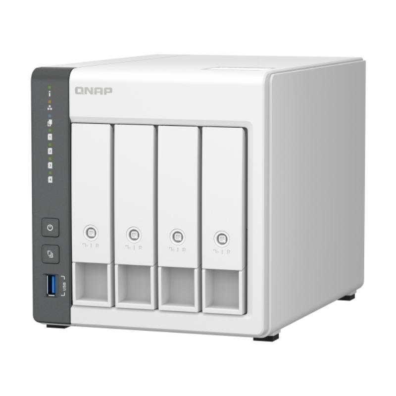 Thiết bị lưu trữ NAS QNAP TS-433-4G