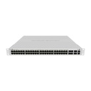 Switch MikroTik CRS354-48P-4S+2Q+RM