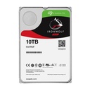 Ổ cứng HDD Seagate IronWolf 10TB (ST10000VN000) 3.5 inch  7200RPM  SATA3  256MB Cache