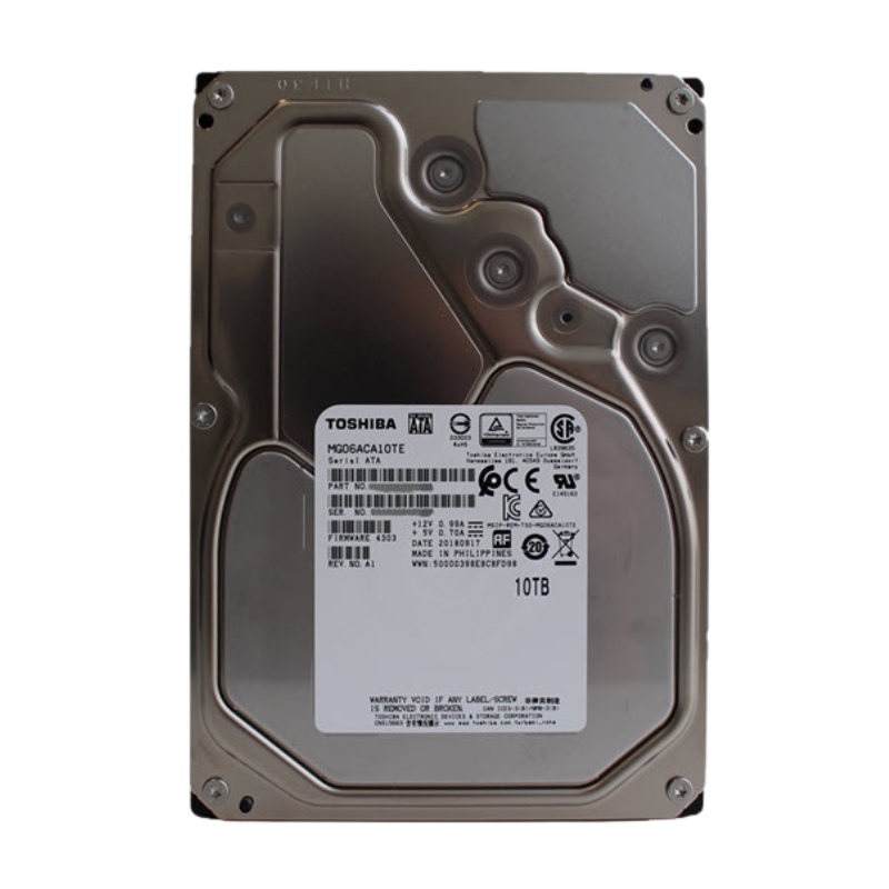 Ổ cứng Toshiba Enterprise 10TB (MG06ACA10TE)