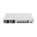 Switch MikroTik CRS504-4XQ-IN