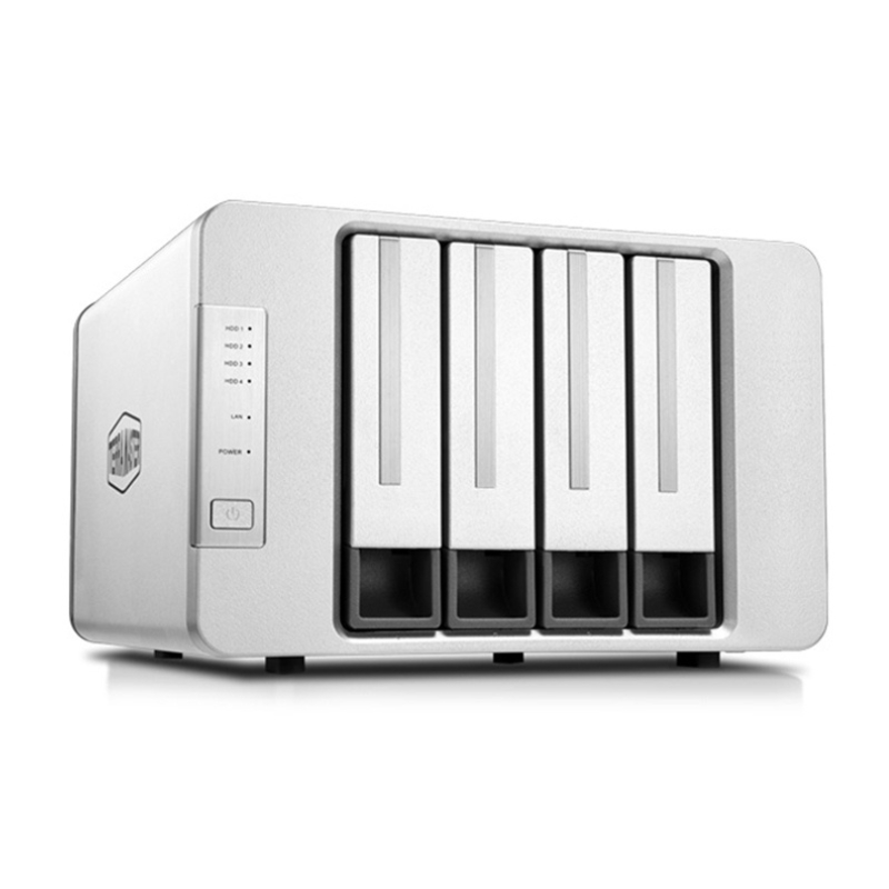 Thiết bị lưu trữ NAS TerraMaster F4-210 (2GB)