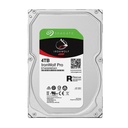 Ổ cứng HDD Seagate Ironwolf Pro 4TB (ST4000NT001) 3.5 inch  7200RPM  SATA  256MB Cache