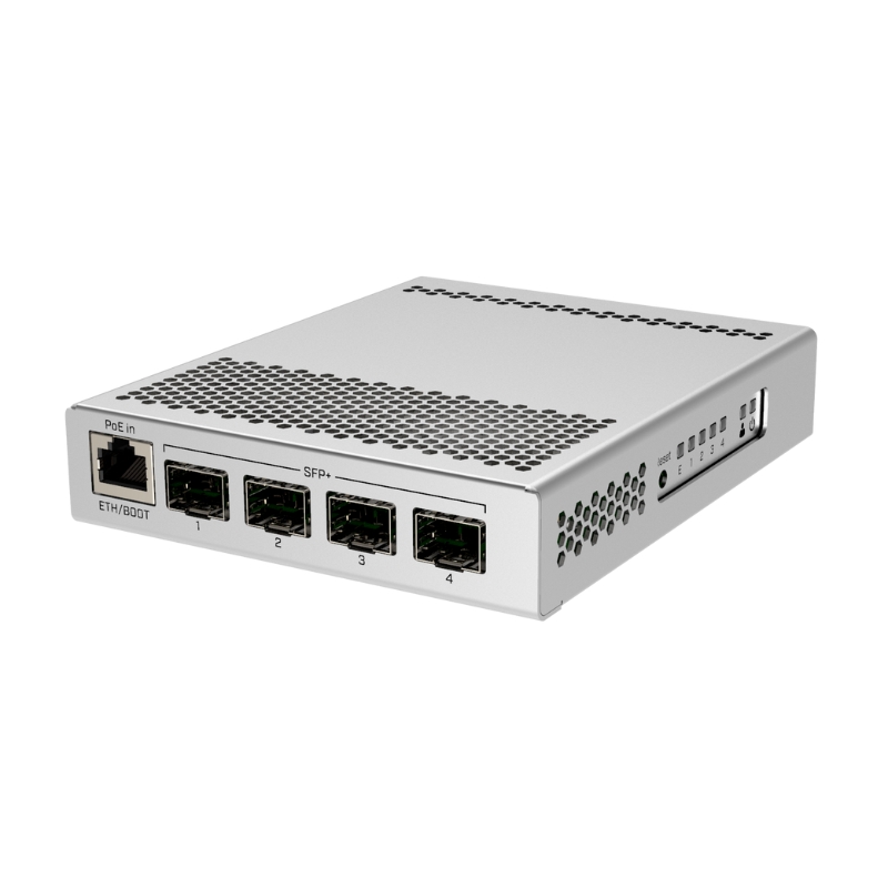 Switch MikroTik CRS305-1G-4S+IN