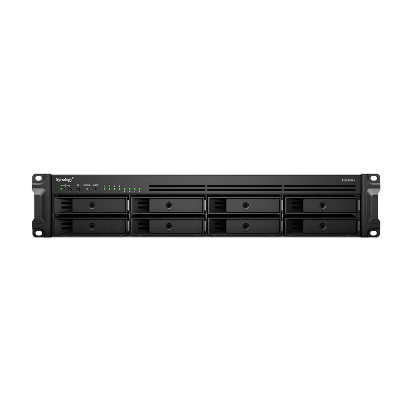 Thiết bị lưu trữ NAS Synology RS1221RP+