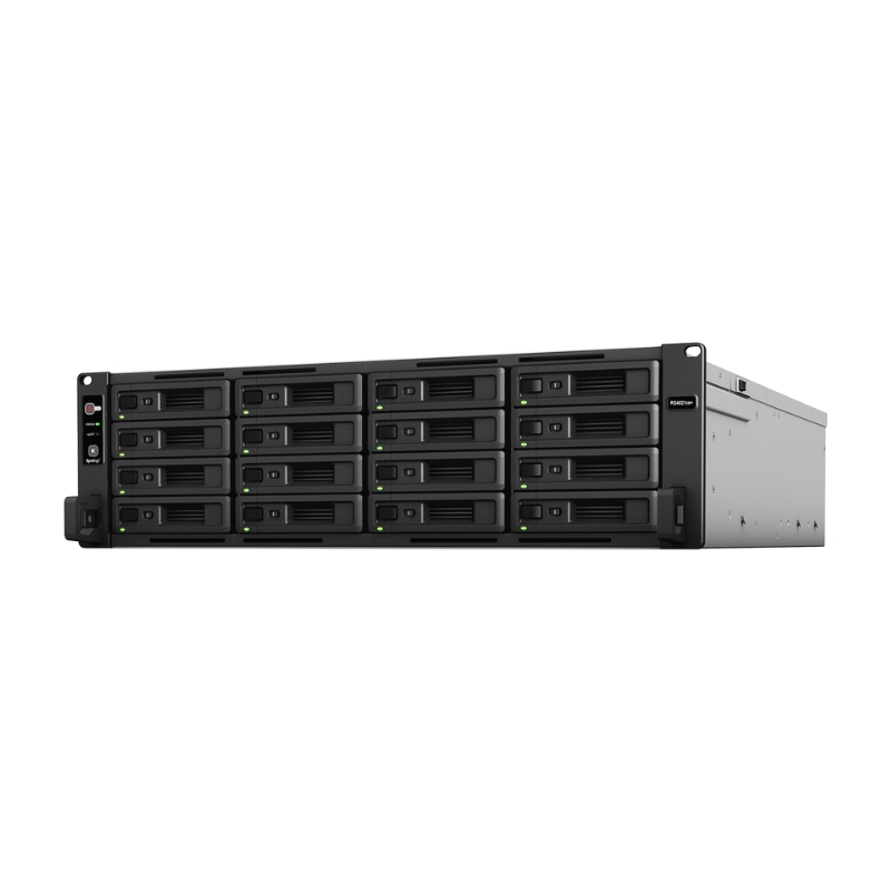 Thiết bị lưu trữ NAS Synology RS4021xs+