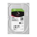 Ổ cứng HDD Seagate Ironwolf Pro 6TB (ST6000NT001) 3.5 inch  7200RPM  SATA  256MB Cache