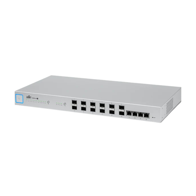 Thiết bị chuyển mạch Ubiquiti UniFi Switch XG 16 (US-16-XG)