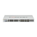 Firewall Fortinet FortiGate 601F (FG-601F-BDL-950-12 )  thiết bị tường lửa đáp ứng cho 800 user