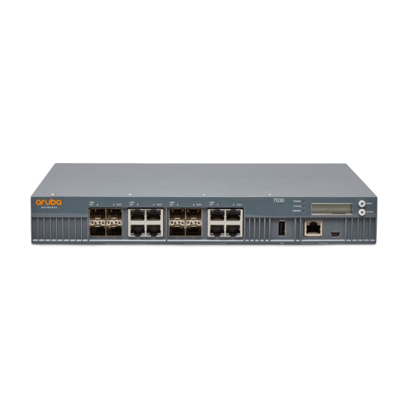 HPE Aruba 7030 (RW) Gateway  Thiết bị controller quản lý wifi