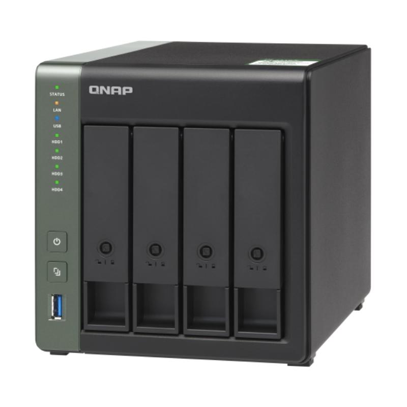 Thiết bị lưu trữ NAS QNAP TS-431KX-2G